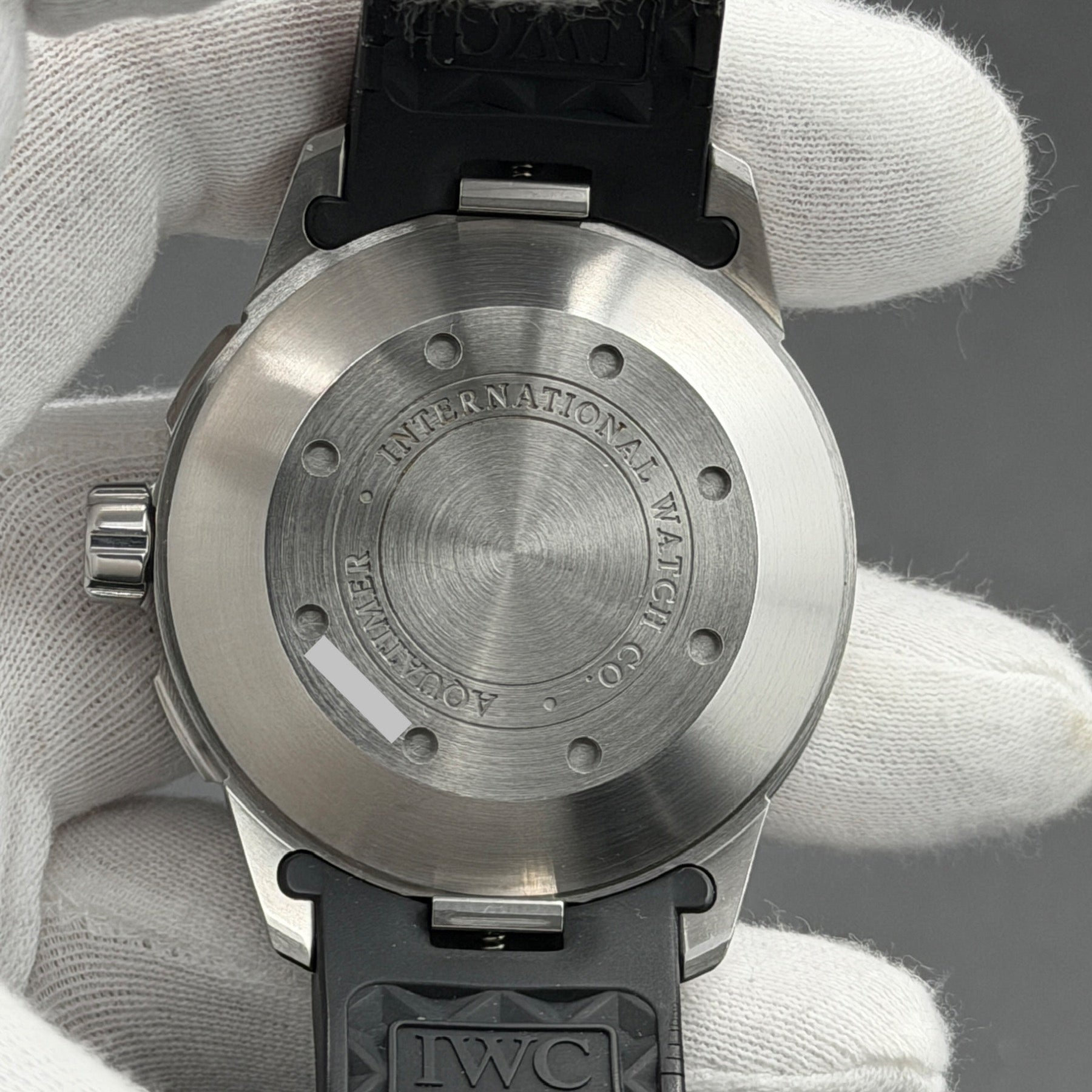 IWC Aquatimer Automatic 2000